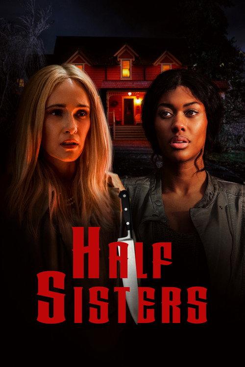 Half Sisters 2023 official movie poster