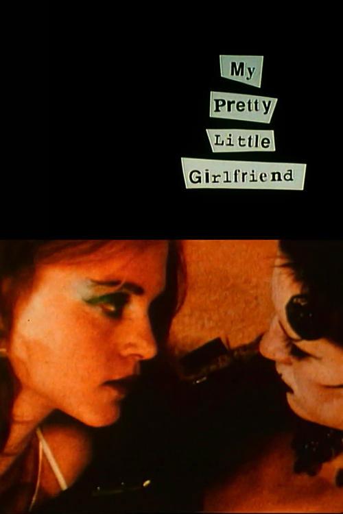 My Pretty Little Girlfriend 1997 official movie poster