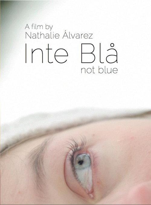 Not Blue 2011 official movie poster