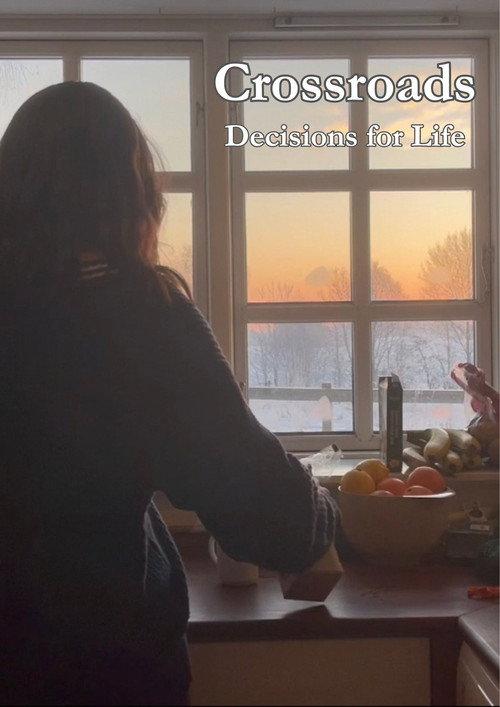 Crossroads - Decisions for Life 2023 official movie poster