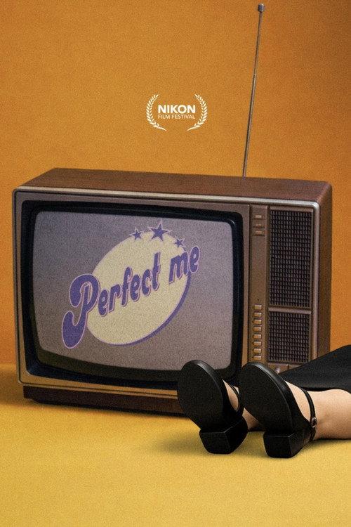 Perfect Me 2026 official movie poster