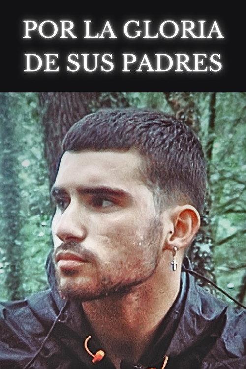 Por la gloria de sus padres 2023 official movie poster