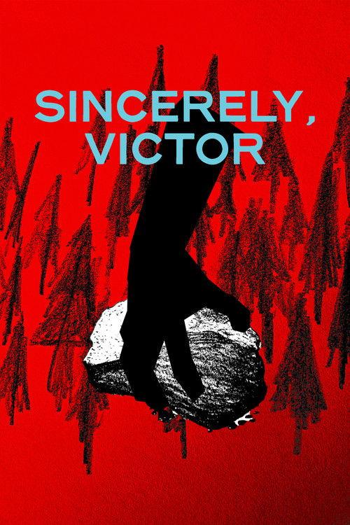 Sincerely, Victor 2026 official movie poster