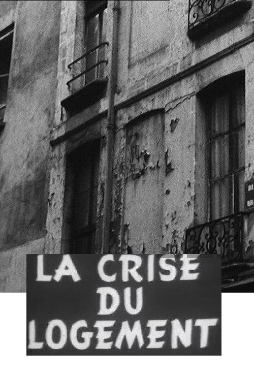 La Crise du logement 1955 official movie poster