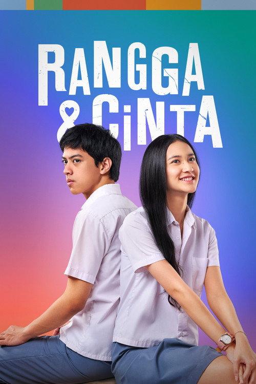 Rangga & Cinta 2025 official movie poster