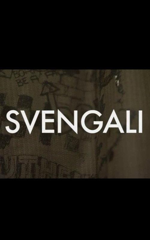Svengali 2009 official movie poster