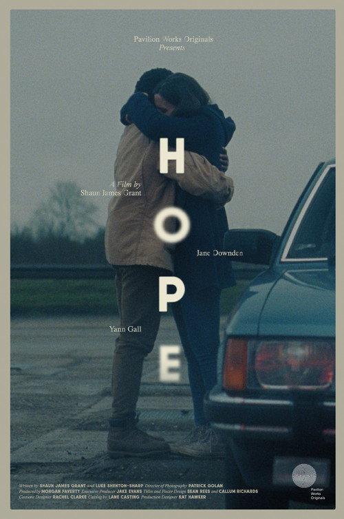 Hope 2020 official movie poster