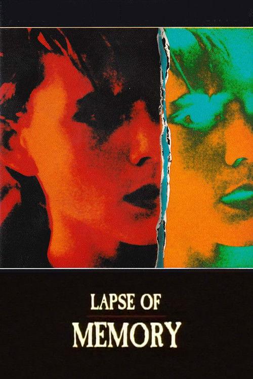 Lapse of Memory 1991 official movie poster