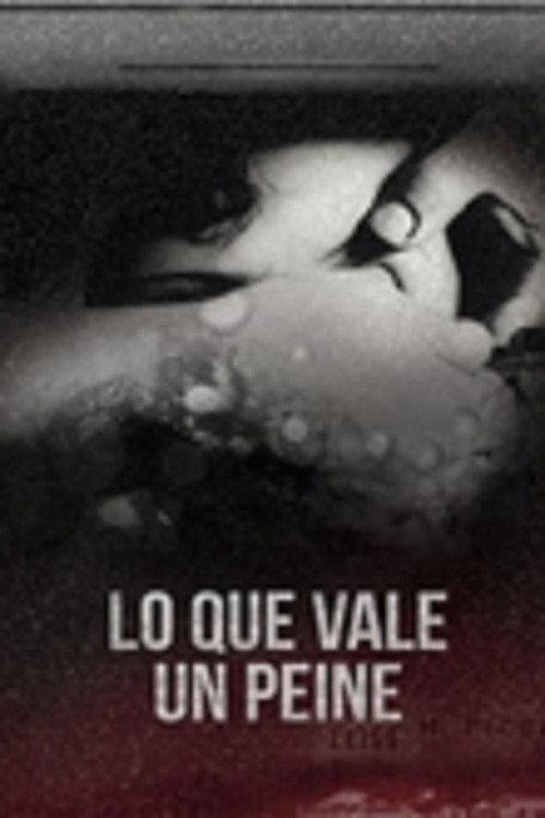 Lo que vale un peine 2015 official movie poster