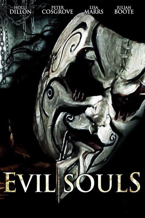 Evil Souls 2015 official movie poster