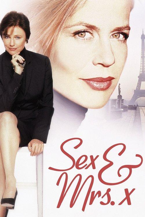 Sex & Mrs. X 2000 official movie poster