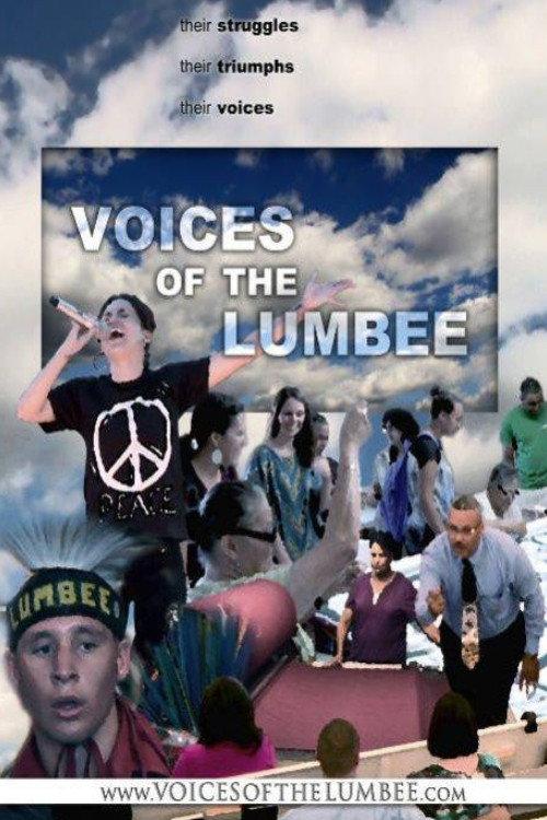 Voices of the Lumbee  official movie poster