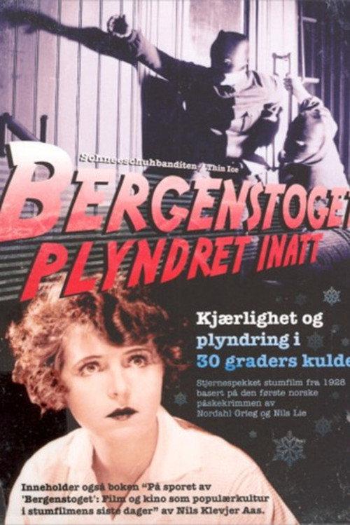 Thin Ice 1928 official movie poster