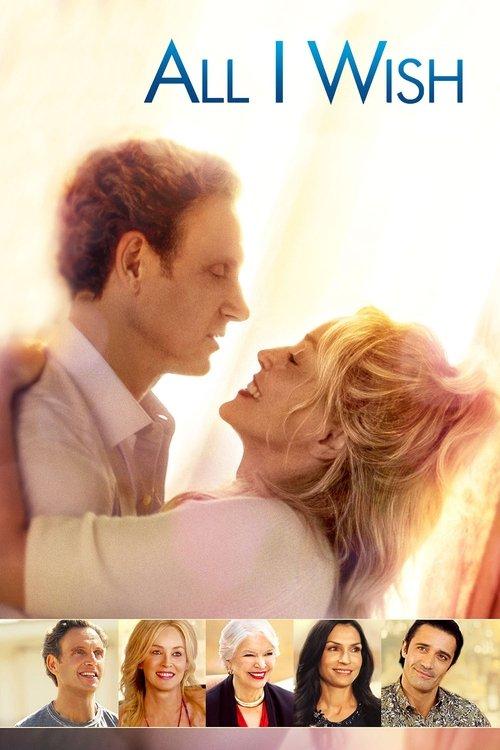 All I Wish 2018 official movie poster