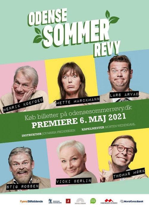 Odense Sommerrevy 2021 2021 official movie poster