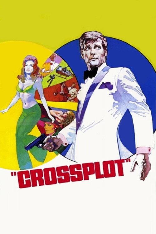 Crossplot 1969 official movie poster