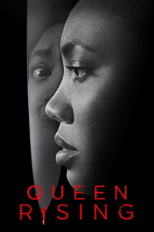 Queen Rising 2024 official movie poster
