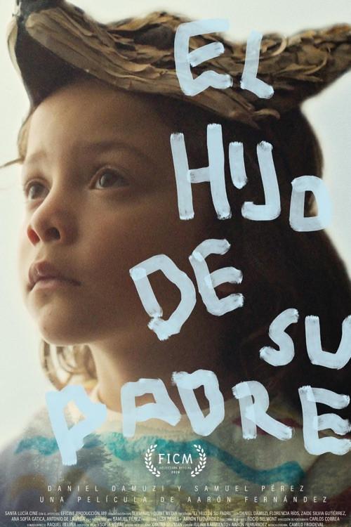 El hijo de su padre 2024 official movie poster