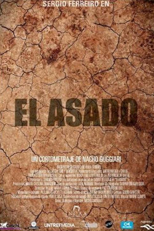 El asado 2016 official movie poster