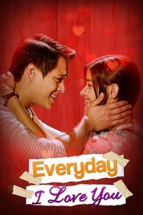 Everyday I Love You 2015 official movie poster