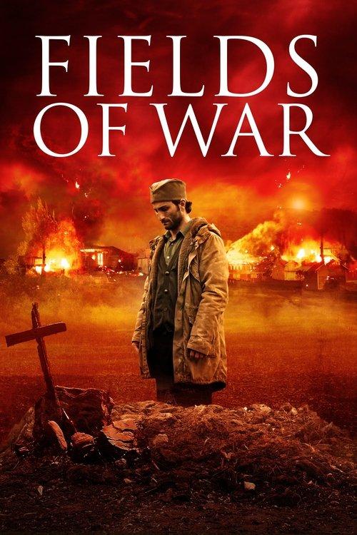 Fields of War 2017 official movie poster