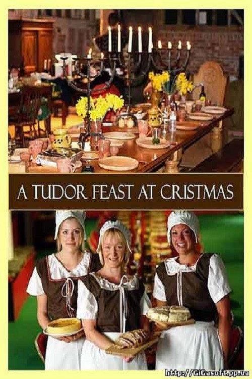A Tudor Feast at Christmas 2006 official movie poster