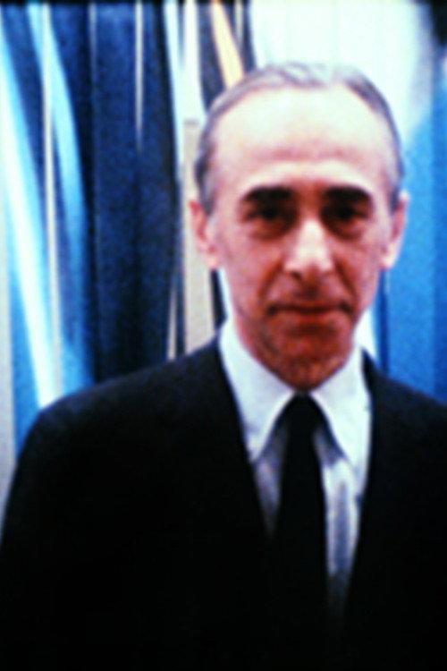 For Leo Castelli  official movie poster