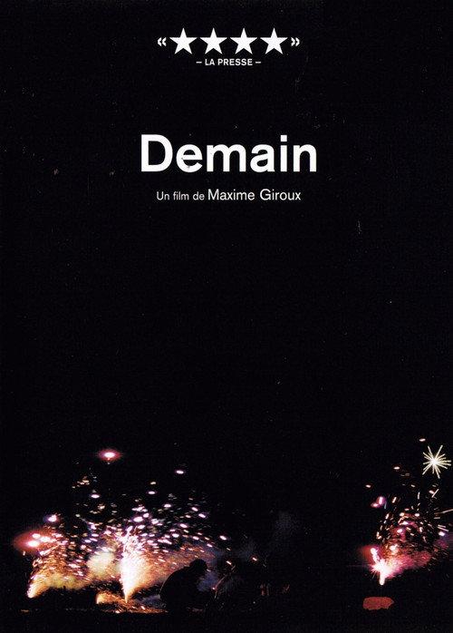 Demain 2008 official movie poster