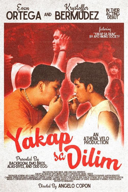 Yakap Sa Dilim official movie poster