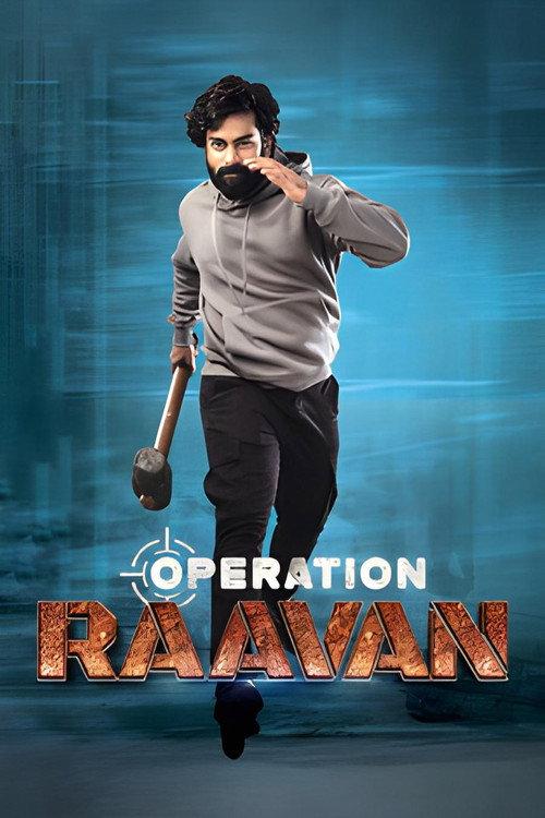 Operation Raavan 2024 official movie poster