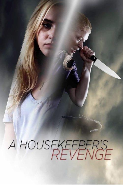 A Housekeeper's Revenge 2016 official movie poster