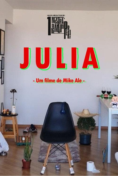 Julia 2024 official movie poster
