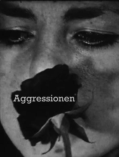 Aggression 1968 official movie poster