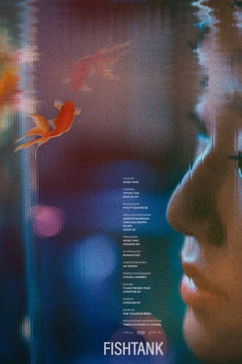 Fishtank 2024 official movie poster