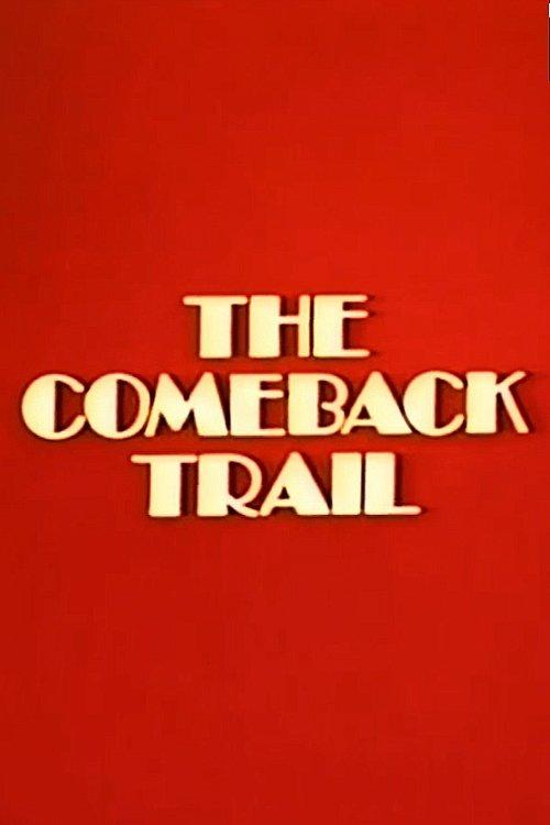 The Comeback Trail 1982 official movie poster