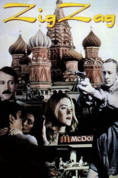 Zig Zag 1999 official movie poster