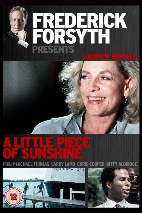 A Little Piece of Sunshine 1990 official movie poster