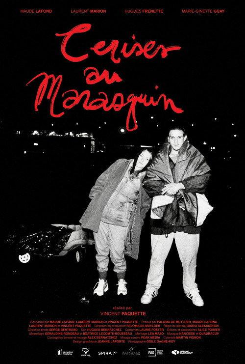 Maraschino Cherries 2023 official movie poster