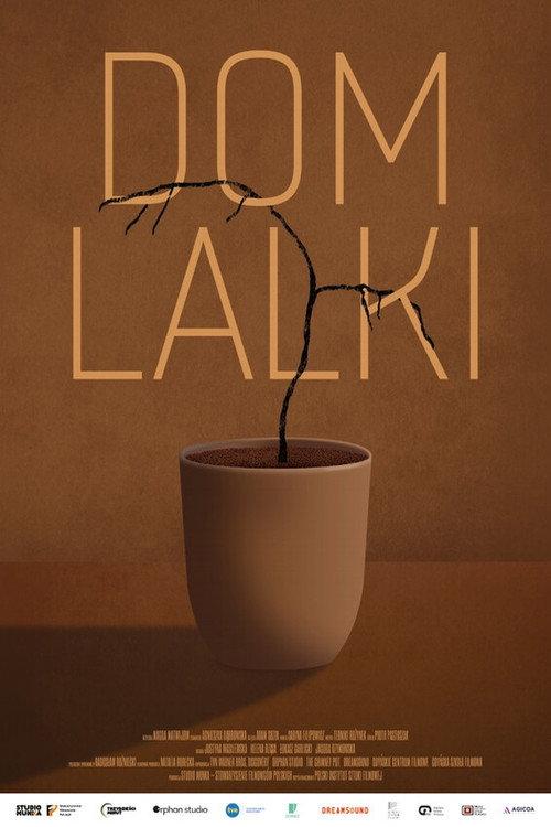 A Doll's House 2023 official movie poster