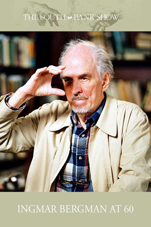 Ingmar Bergman at 60 1978 official movie poster