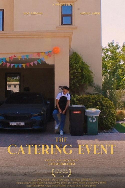 The Catering Event 2026 official movie poster