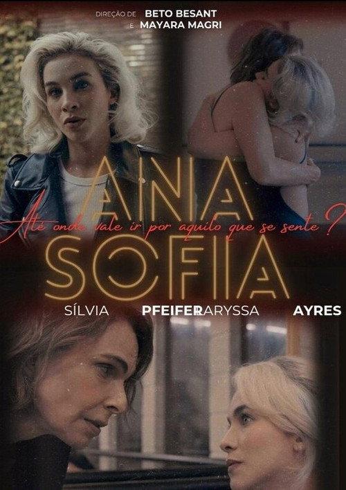 Ana Sofia 2025 official movie poster
