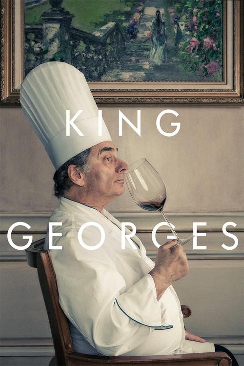 King Georges 2015 official movie poster