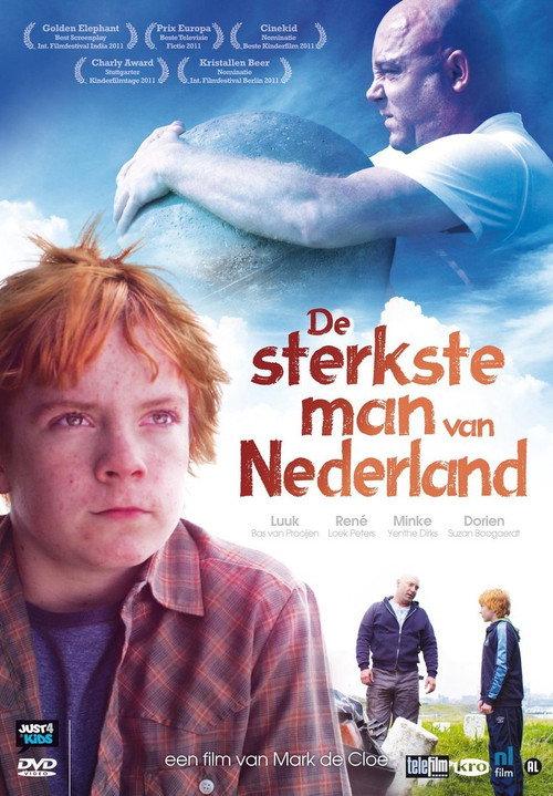 De sterkste man van Nederland 2011 official movie poster