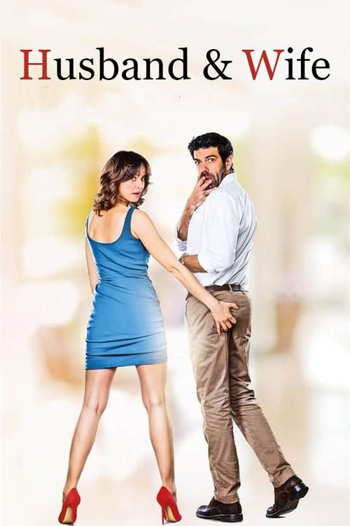 Husband & Wife 2017 official movie poster