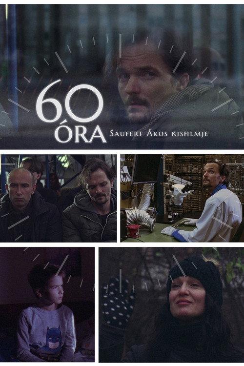 60 Hours 2020 official movie poster