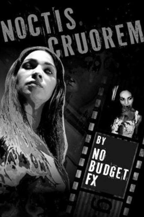 Noctis Cruorem 2010 official movie poster