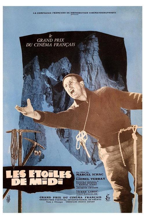 Stars at Noon 1959 official movie poster