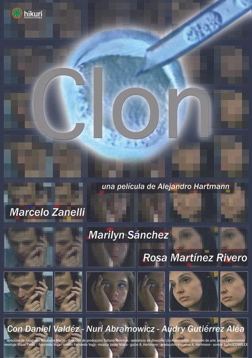 Clon 2005 official movie poster