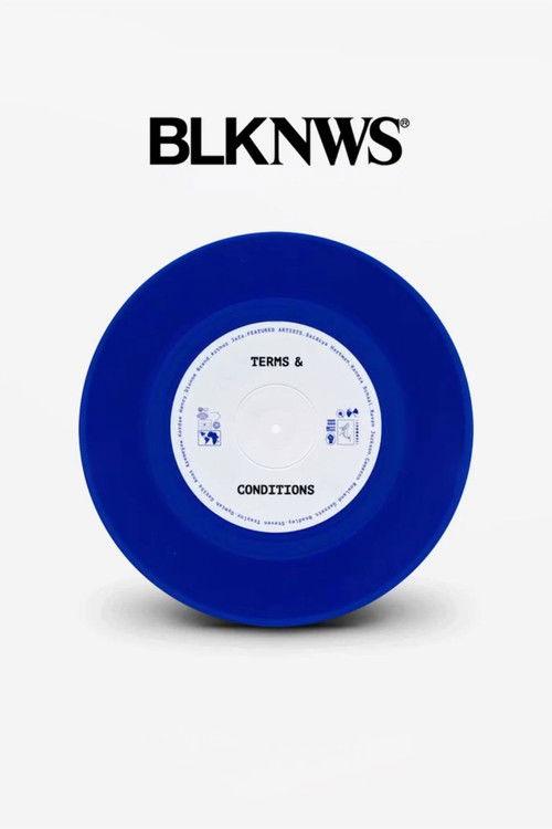 BLKNWS: Terms & Conditions 2025 official movie poster